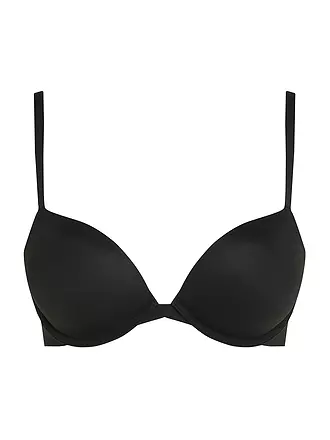 CALVIN KLEIN | Push Up BH black | 